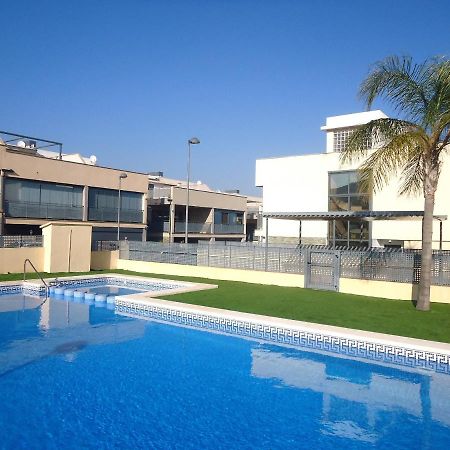 Terravita Residencial Lek Peniscola Exterior photo