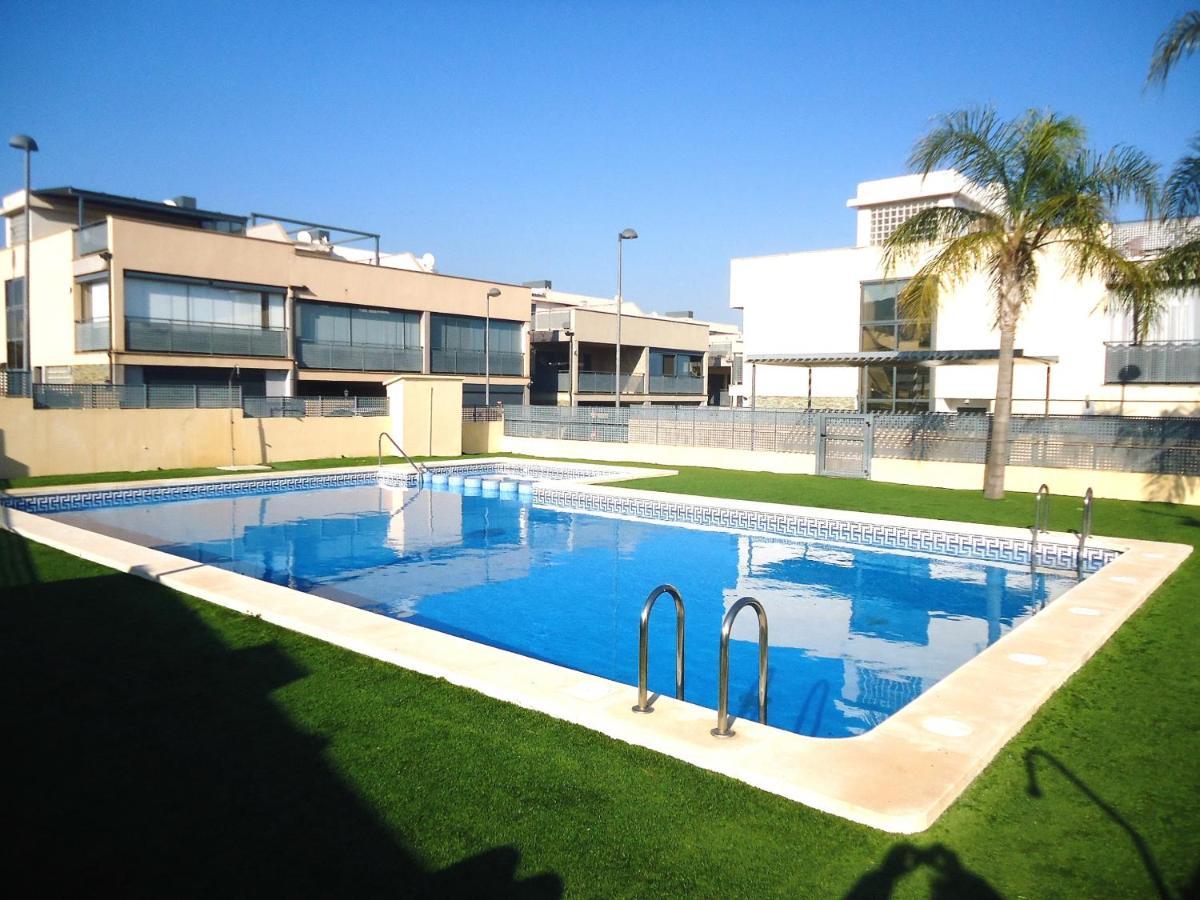 Terravita Residencial Lek Peniscola Exterior photo