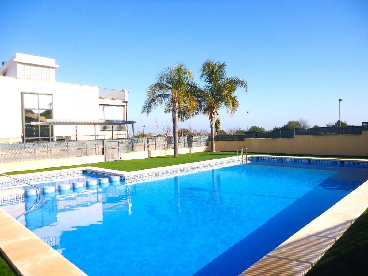 Terravita Residencial Lek Peniscola Exterior photo