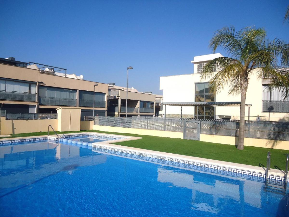 Terravita Residencial Lek Peniscola Exterior photo